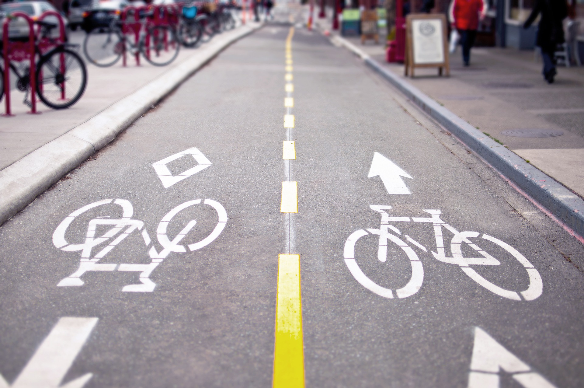 ¿Qué hace que un carril bici sea atractivo para l@s ciclistas?