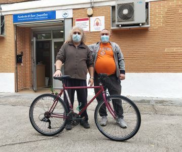 Dos años rebiciclando
