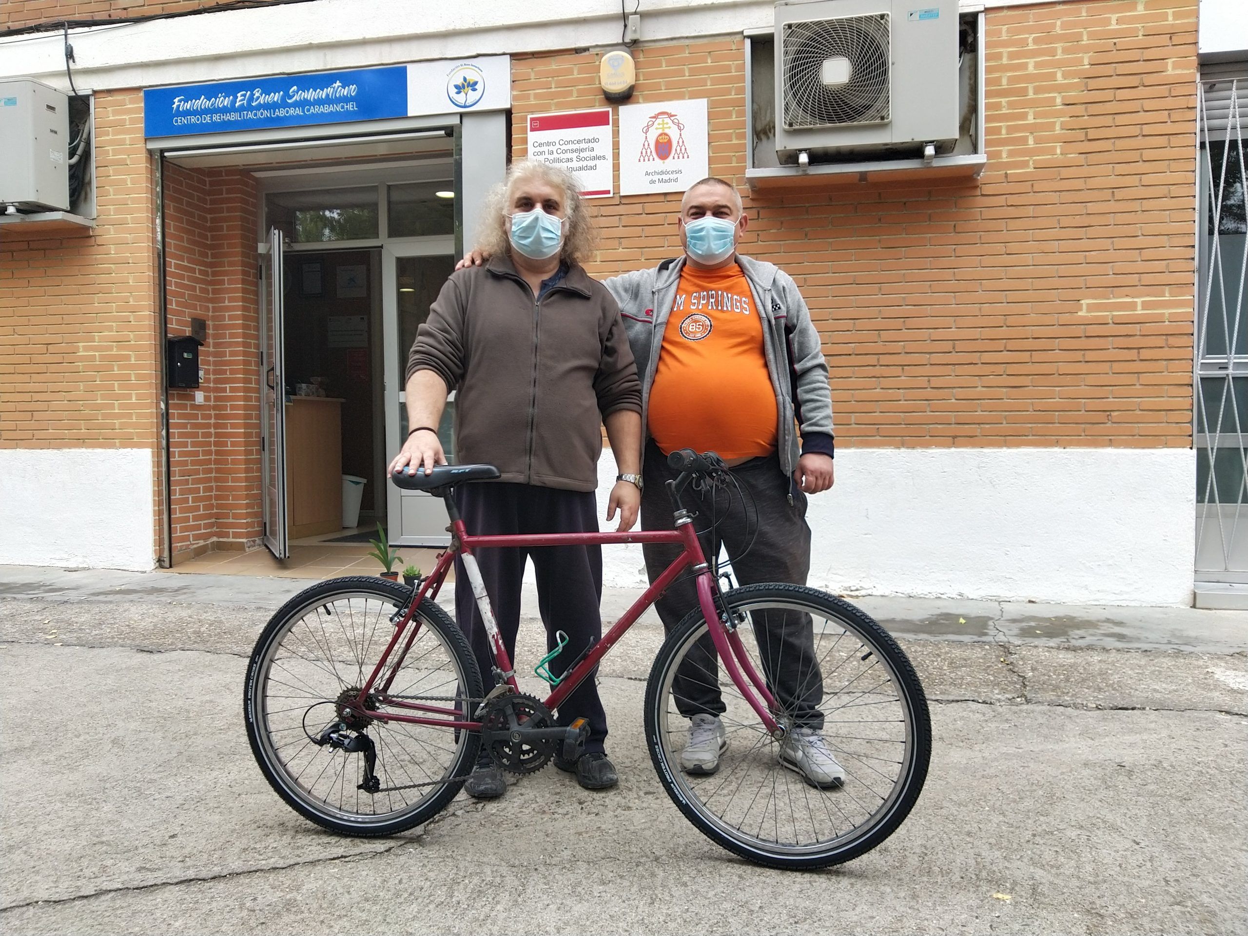 Dos años rebiciclando