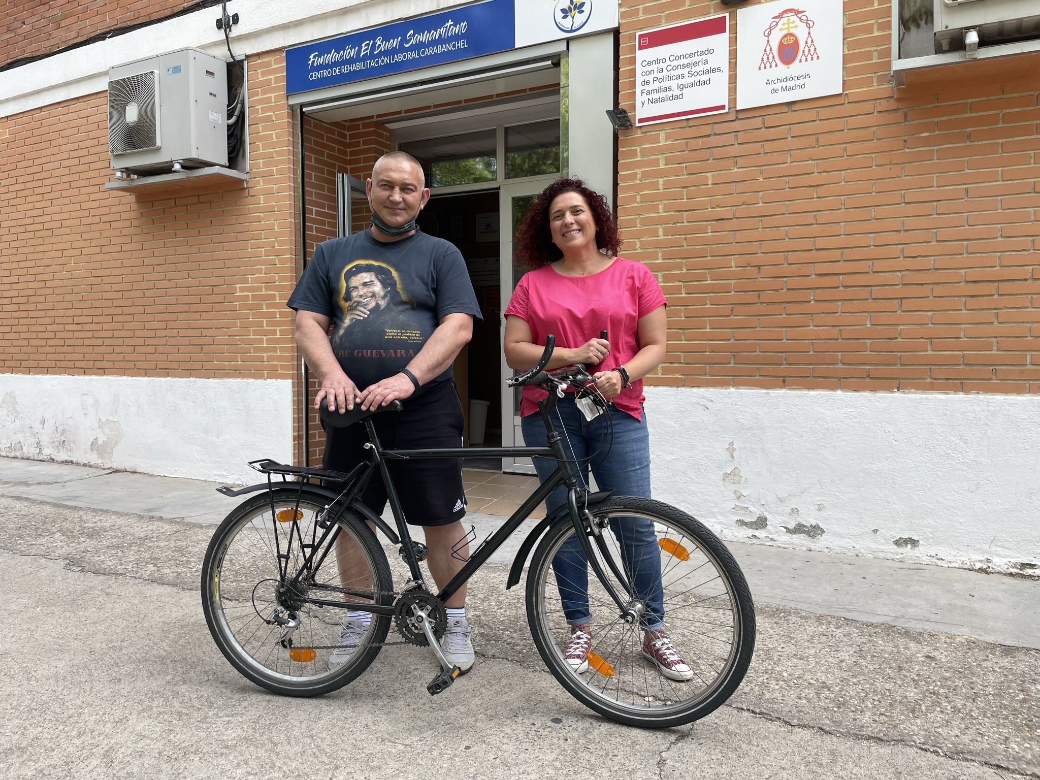 Publican un artículo sobre Rebicicla en el boletín Nº 39 de la AMRP
