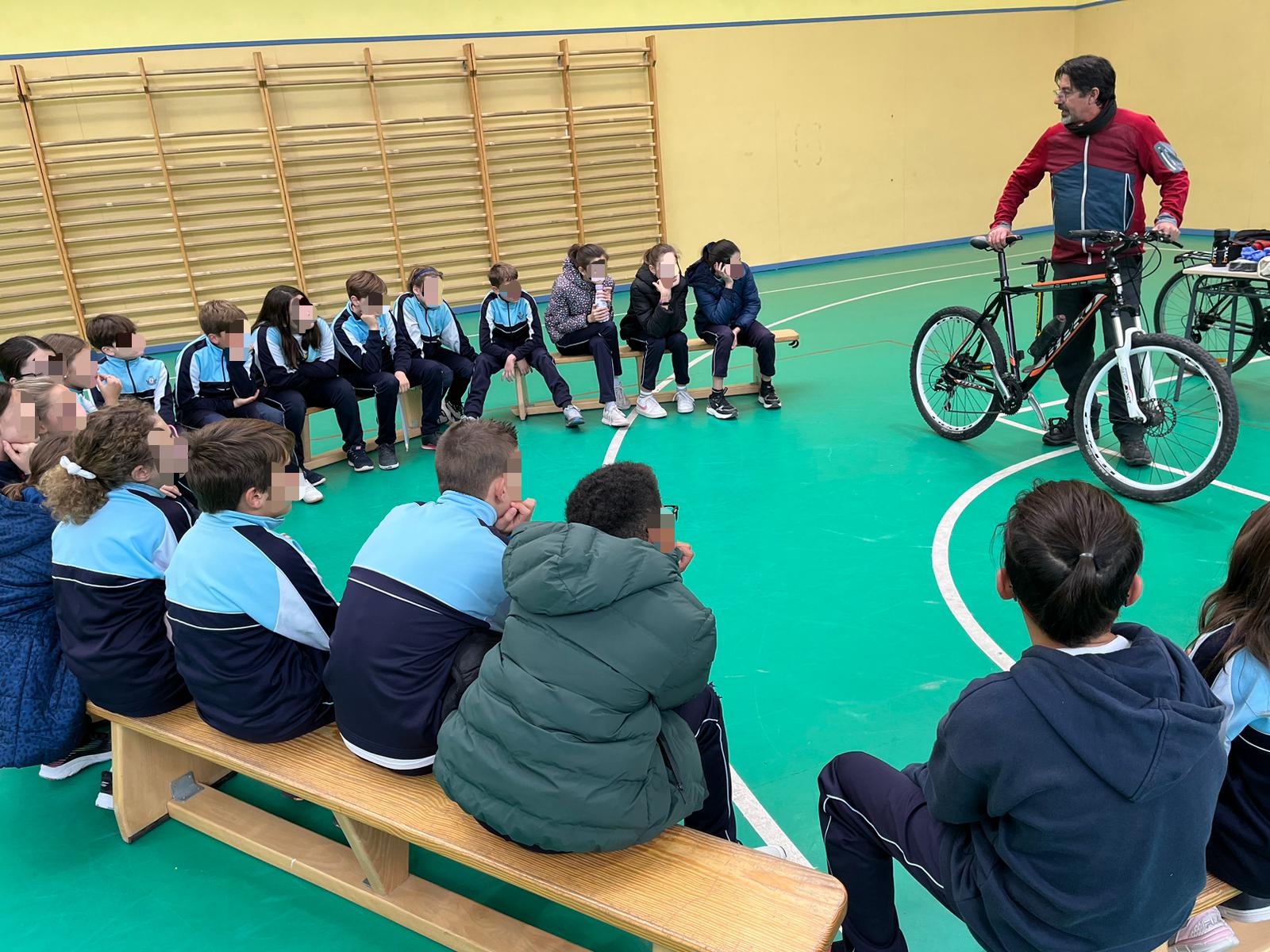 Un diciembre lleno de actividades en Rebicicla