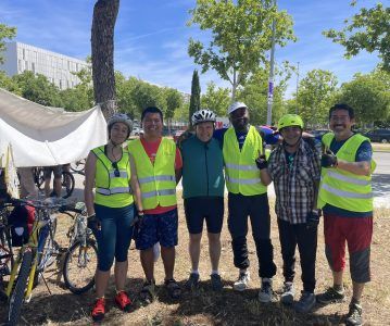 El proyecto Rebicicla despide mayo con varias actividades