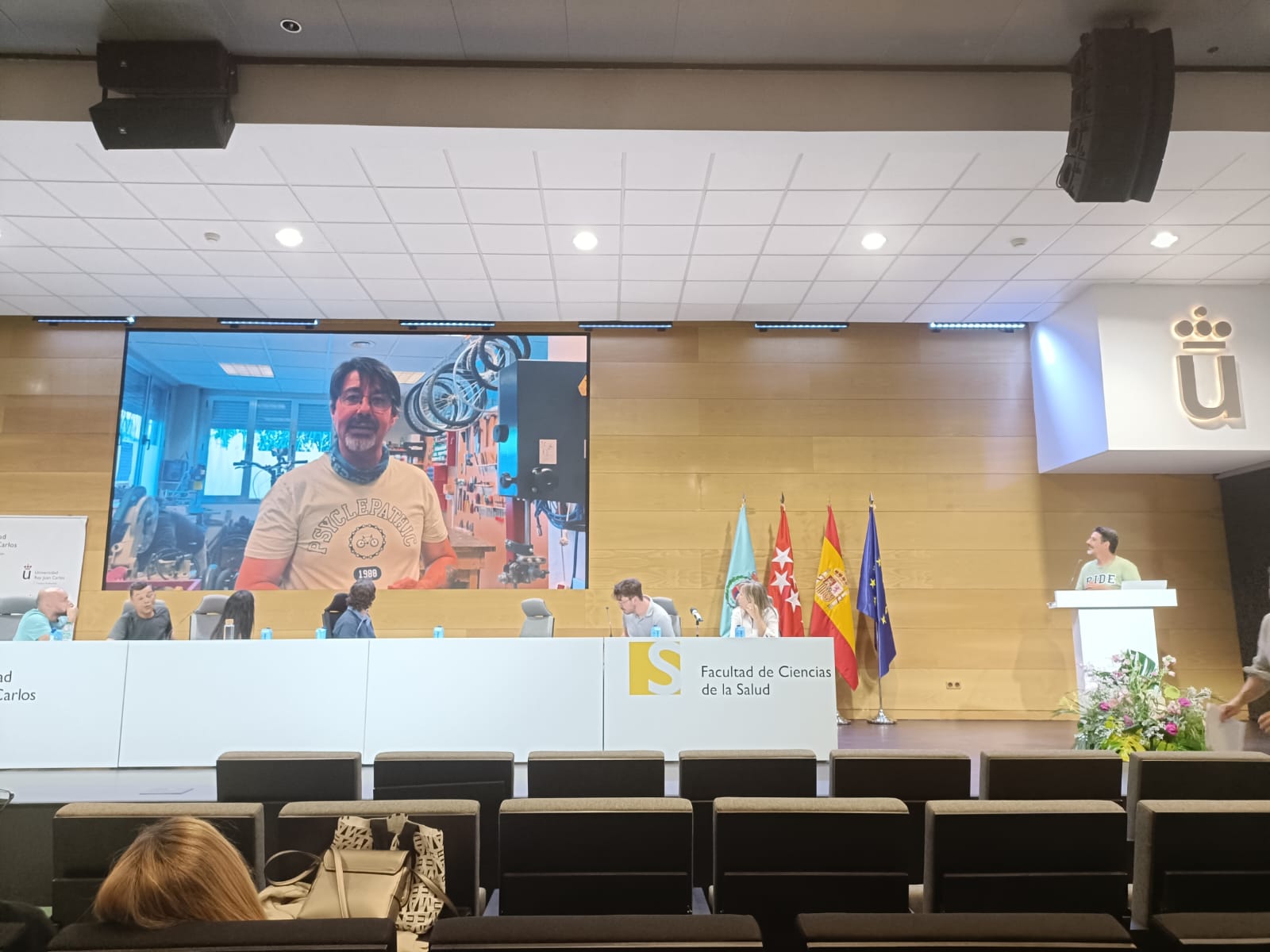 En Rebicicla despedimos junio de 2024 con varias actividades