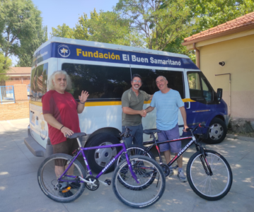 Verano activo en Rebicicla (y 200 bicis entregadas)