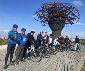 Actividades de noviembre en Rebicicla