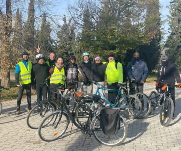 Rebicicla despide el 2024 con varias actividades