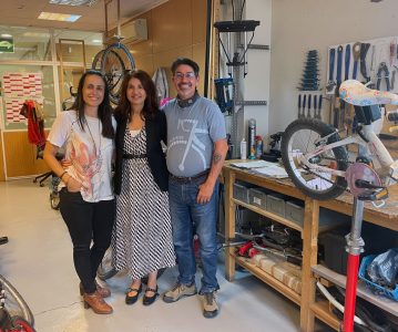 Evaluación del Convenio de Colaboración con la Fundación Alberto Contador