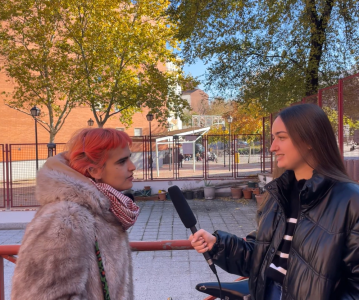 Participación de Rebicicla en la Jornada 27N «Bloquea el machismo»