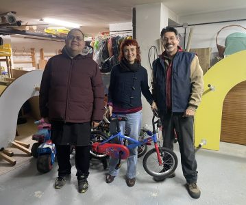 Comienza el 2026 en Rebicicla