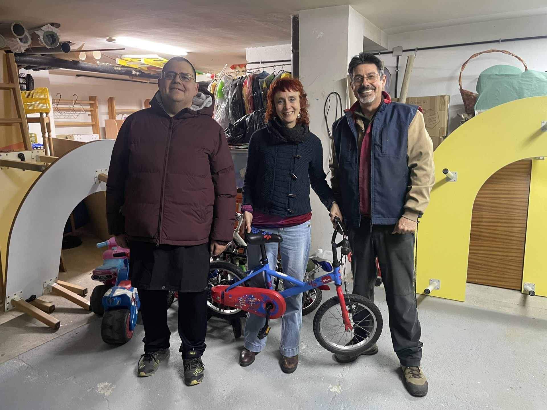 Comienza el 2026 en Rebicicla