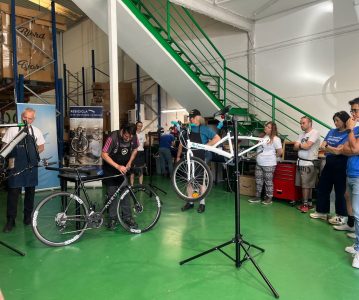 El proyecto Rebicicla y Fundación Alberto Contador refuerzan su cooperación para 2026