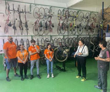 Mayo de 2026 en Rebicicla está siendo particularmente intenso de actividades