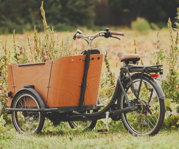 370 millones para la bici y una cifra que nos interpela: el 58 % tiene bici, el 3 % la usa